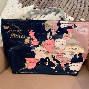 Kate Spade going places bag